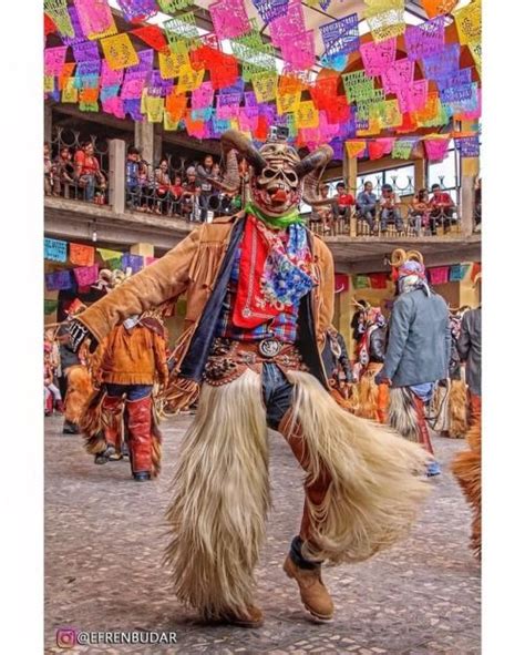 Neomexicanismos Danza De Los Diablos En Juxtlahuaca Oaxaca All