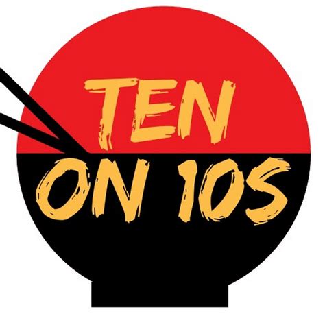 Ten On 10s Youtube