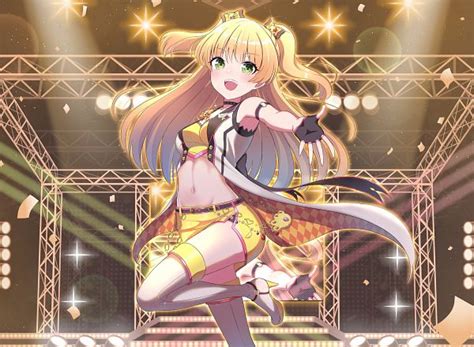 Jougasaki Rika Rika Jougasaki The Idolmster Cinderella Girls