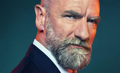 Five Things You Didn't Know about Graham McTavish