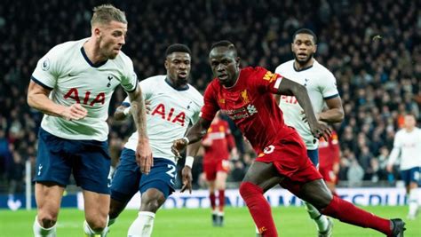 Watch from anywhere online and free. Prediksi Pertandingan Liga Inggris: Liverpool vs Tottenham ...