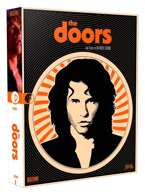 The Doors EdiÇÃo Especial De Colecionador Blu Ray Colecione Clássicos