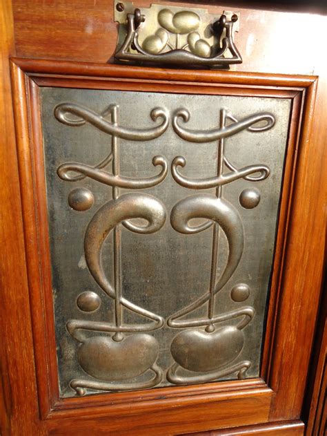 Made for a lifetime of daily use. Arts & Crafts Bedside Or Fireside Cabinet - Antiques Atlas