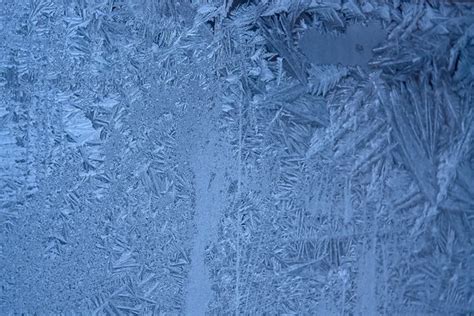 Frost On Window Stock Image Everypixel
