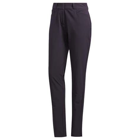Adidas Ladies Frostguard Pants Purple