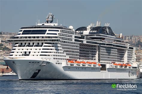Photo of MSC BELLISSIMA (IMO: 9760524, MMSI: 248992000, Callsign