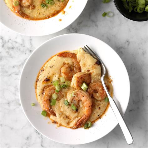 Southern Shrimp And Grits Recipe How To Make It