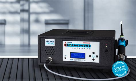 Production Hydrogen And Refrigerant Leak Detector Vl30 Apex Vacuum