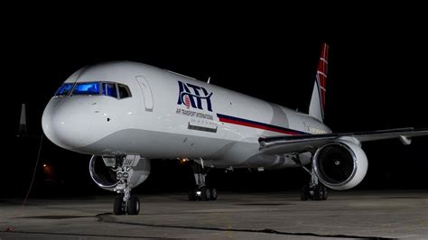 The wilmington air park is an integrated aviation and logistics business park located on 1,900 acres in central ohio. Wilmington airline Air Transport International lands $40 ...