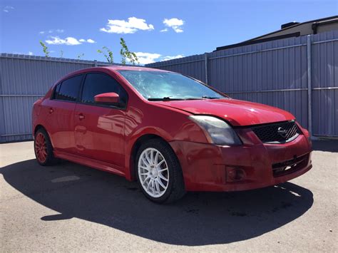 The nissan sentra is a car produced by nissan since 1982. NISSAN SENTRA SE-R SPEC V 2012 - Entrepex