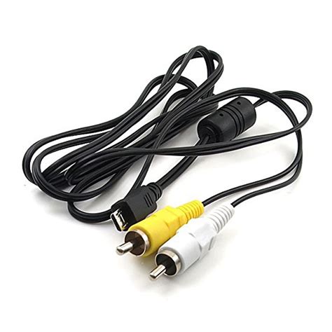 Buy New Micro Usb Male To 2 Rca Av Adapter Cable Audio