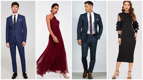 Dress Code Elegante ¡guía Para El Look Correcto Al Vestir De Gala