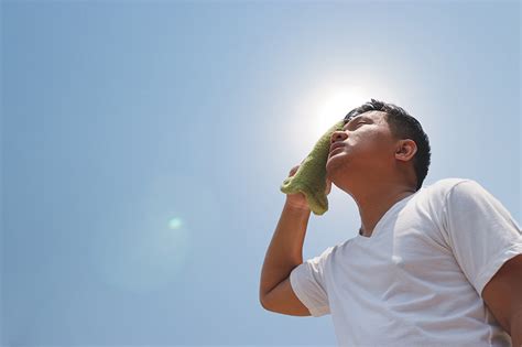 Protect Yourself From The Dangers Of Extreme Heat Environmental