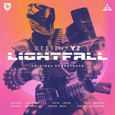 Destiny 2 Lightfall Original Soundtrack Destinypedia The Destiny Wiki