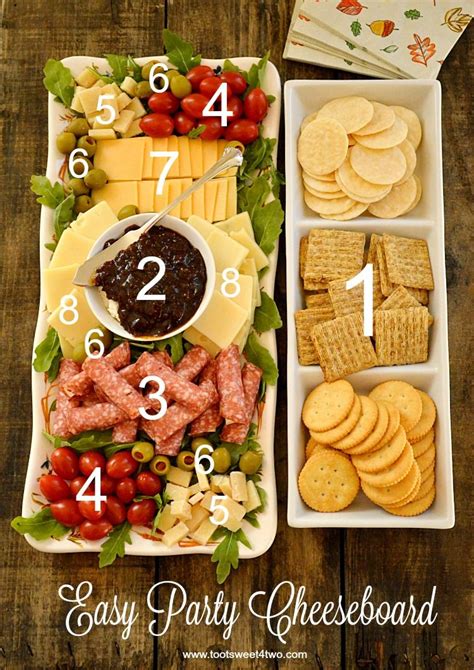 Easy indian appetizers for a party bali indian cuisinebali. Charcuterie Made Easy: Make This Party Cheeseboard in a ...