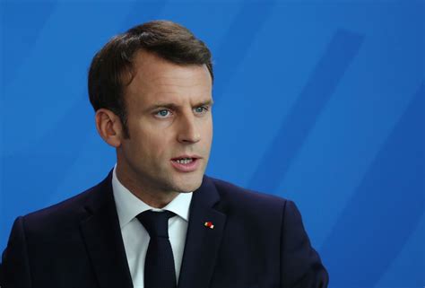 French president emmanuel macron was slapped in the face by a man in a crowd as he spoke to the public during a visit to southeast france on tuesday, video of the incident posted on social media. Europe's savior or disruptor? French President Macron in the EU