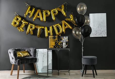 Top 74 Simple Home Birthday Decoration Ideas Best Vn