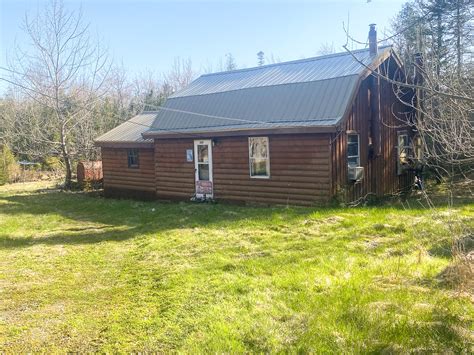 Maine Camp For Sale
