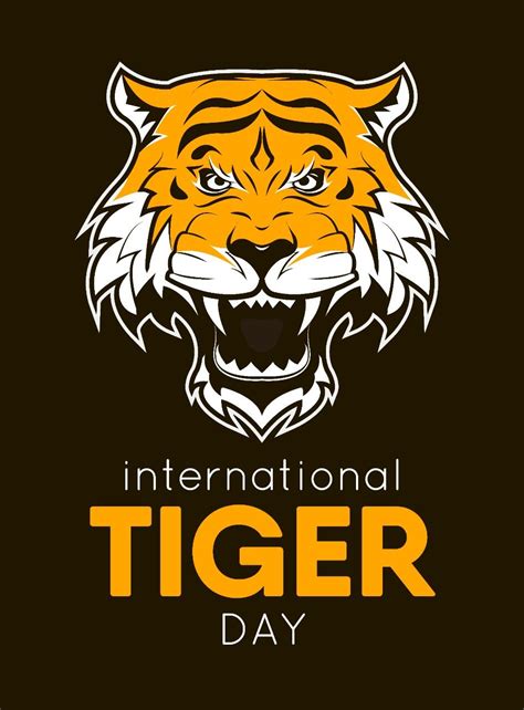 Download tiger day images and photos. International Tiger Day Posters, Importance, wishes and ...