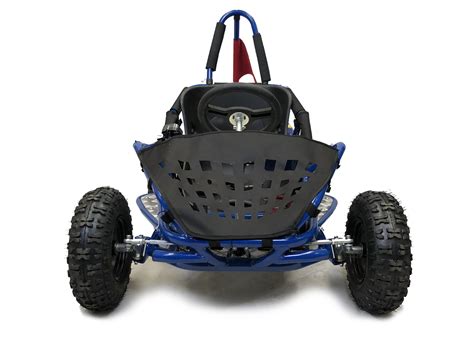Battery Powered Electric Kids Go Kart Buggy | Storm Buggies