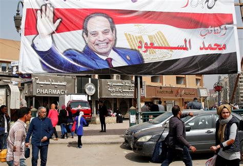 Sisi Wins 97 Percent Of Vote In Egypt Election Official Results Show Middle East Eye édition