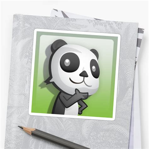 Panda Xbox 360 Panda Gamer Picture
