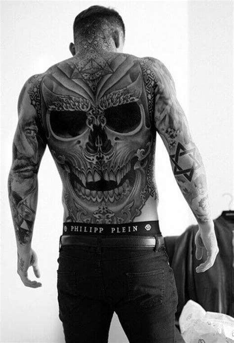 85 badass sleeve tattoos for guys. Badass Tattoos for Men - Ideas and Designs for Guys