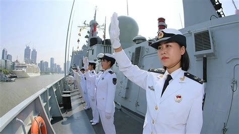 Timeline 70 Years Of Chinese Navy Cgtn