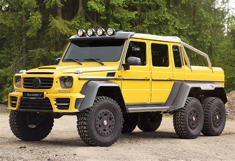 An sut derivative of the six wheel drive mercedes geländewagen developed for the australian army from 2007, at the time it. Benz Zemto 6/6 Price - Mercedes-Benz G63 AMG 6x6 | HiConsumption / Edmunds found 10 great, 2 ...