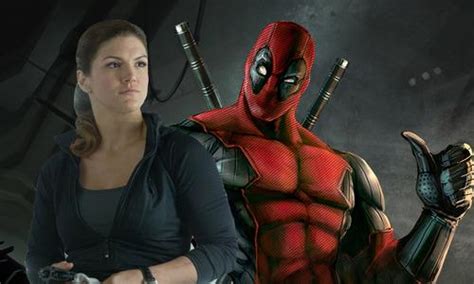 Gina Carano Joins Deadpool Cast