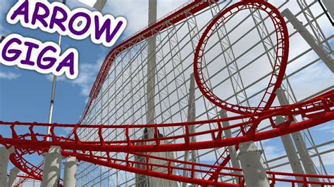 In the international system of units and other metric systems of units, multiplying the unit to which it is attached by 109; Gigarrow, an Arrow Giga Looping Coaster (NoLimits 2 Pro ...