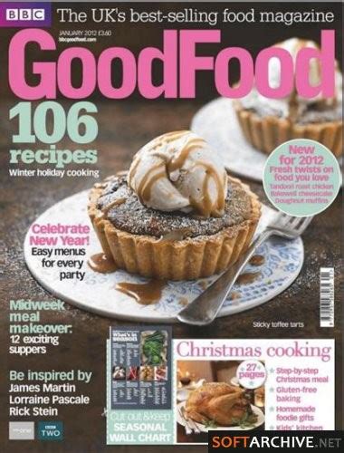 BBC Good Food Magazine, January 2012 | Eat Your Books