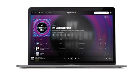 Amazon Music Unlimited Review What Hi Fi