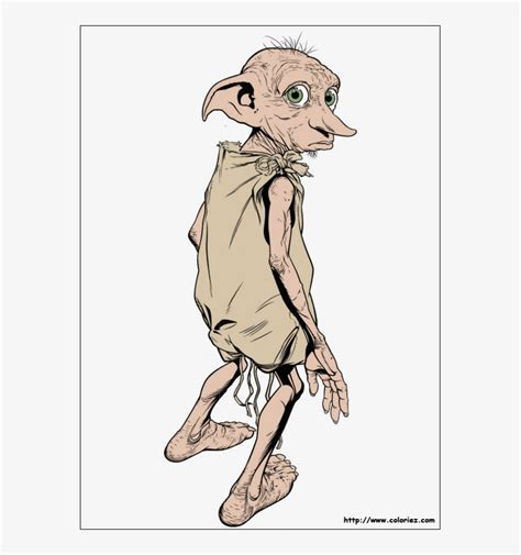 Download Dobby From Harry Potter By Sogeflocolo On Deviantart Harry