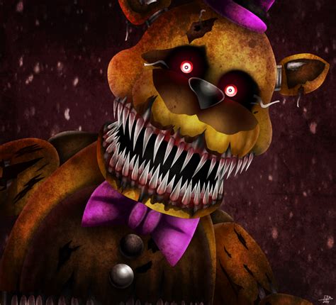 Free Download Five Nights At Freddys Nightmare Fredbears By