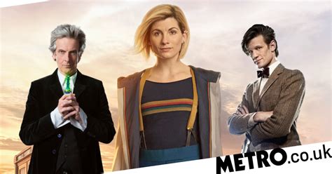 Doctor Who Series 11 Weaved In Loads Of References To Old Regenerations