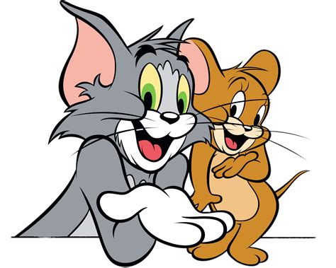 Clipart Tom Jerry