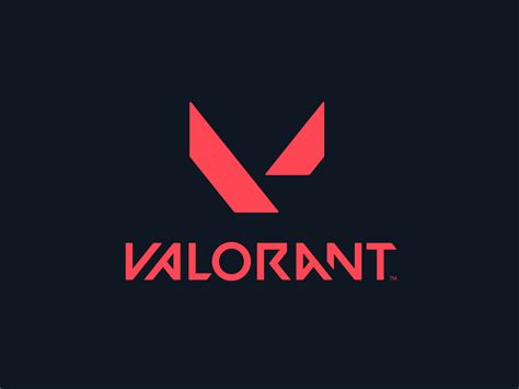 Valorant Logo Transparent Background Goimages Heat
