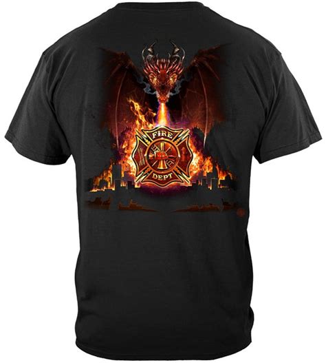 Firefighter T Shirts Page 2