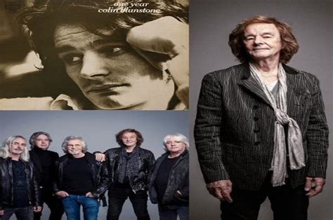 colin blunstone the zombies old and wise alan parsons new zombies album and more… ringside