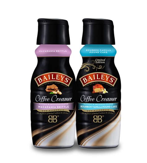 Baileys® Coffee Creamers Introduces Two New Flavors To Upgrade Your