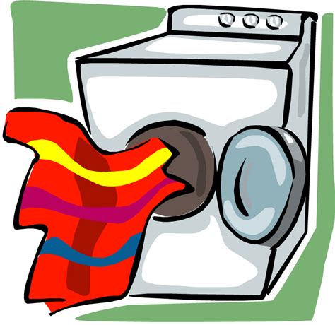 Clothes Dryer Clipart | Clip Art for Lamination | Pinterest | Clothes, Dryers and Clothes dryer
