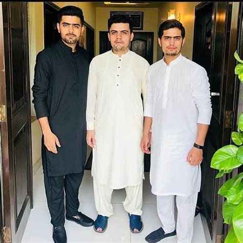 Babar azam house in pakistan!!day out with babar azam & his family please like share and subscribe to my. Babar Azam with his brothers 💞👌 in 2020 | Beautiful wife ...