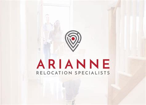 Arianne Canadian Relocation Specialists Logo Design And Branding