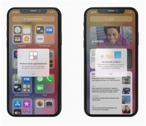 Ios 14.5 includes the option. iOS 14 bèta 3: dit is er nieuw! - iCreate