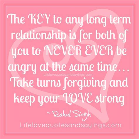 These funny relationship quotes will put a smile on your face when you are feeling down. Building Strong Relationships Quotes. QuotesGram