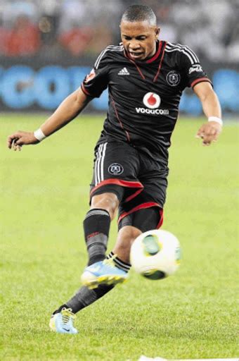 Mixed Fortunes For Andile Jali
