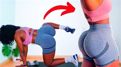 How To Get A Bubble Butt At Homeround Booty Challenge Youtube