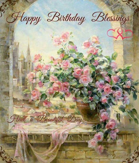 Happy Birthday Blessings Pictures Photos And Images For Facebook