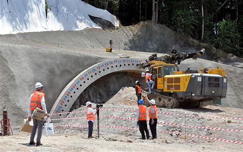 Dollars) east coast rail link (ecrl) project, which will be led by china communications construction company (cccc). Azmin: Govt has cancelled ECRL contract with CCCC | Free ...